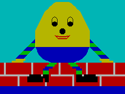 Humpty Dumpty Mystery, The (1983)(Widgit Software)